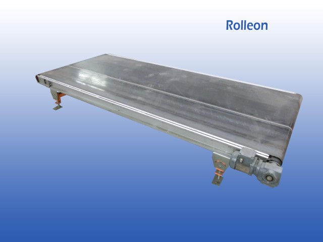 Transportband rollenbaan